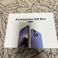 iPhone アクセサリーギフトボックス13pro max