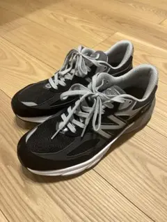 2025年最新】NEW balance 990 v6 bk6の人気アイテム - メルカリ