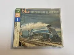 ブラー／モダン・ライフ・イズ・ラビッシュ