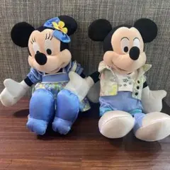 アウラニ チップとデール ぬいぐるみ ハワイ限定 ディズニー - メルカリ
