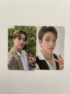 straykids スキズ バンチャン 済州島 NACIFIC