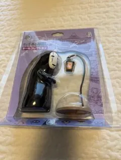 未開封　千と千尋の神隠し　カオナシ フィギュア　ドールコレクション