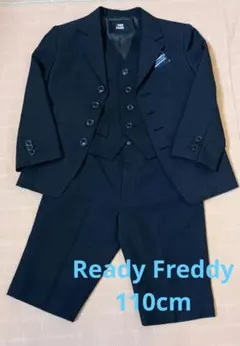 キッズフォーマルスーツ　110cm　入園・卒園・入学式・式服