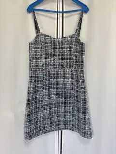 キャミワンピース ツイードワンピース INGNI