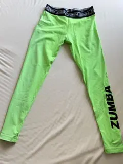 ZUMBA レギンス フィットネス