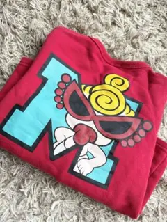 ヒステリックミニ //ボタン付きトレーナー カーディガン120 トップス