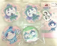 忍たま乱太郎　立花仙蔵　桜もちぴこ　アクリルスタンド