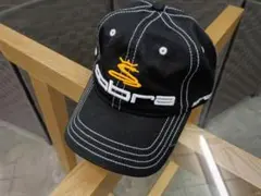 COBRA ゴルフ キャップ ブラック