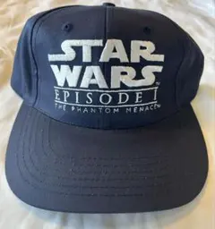 スターウォーズエピソード1 キャップ