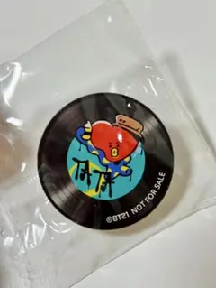 くら寿司BT21 オリジナルアクリルステッカー　TATA