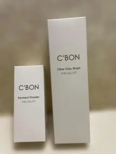 C'BON フェイシャリスト 洗顔料 2点セットのサムネイル