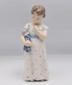 私の相棒 ＃7609 ☆リヤドロ スペイン ポーセリン 箱付き ご成約済み