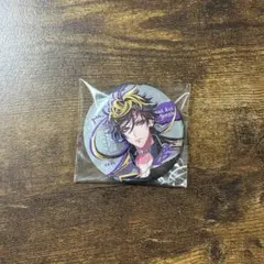 ヒプノシスマイク 四十物十四 缶バッジ