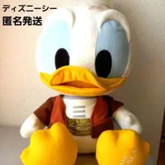 ドナルドダック バースデーぬいぐるみ 2022 - メルカリ