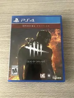 【PS4】DEAD BY DAYLIGHT デッドバイデイライト 北米版 欧州版