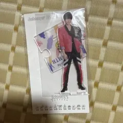 HiHi Jets 作間龍斗 アクリルスタンド Johnnys ISLANDのサムネイル