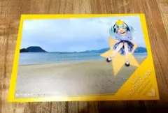 ゾンビランドサガ 星川リリィ ゾンビナイトサガ ポストカード