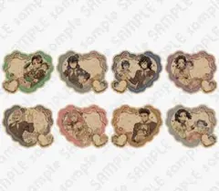 鬼滅の刃 バレンタイン 2026 メッセージシールセット Aグループ 新品未開封