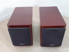 Victor EX-AK1 ウッドコーンスピーカー SP-EXAK1セット Victor ミニコンポ EX-AK1ウッドコーン リモコン 取扱説明書