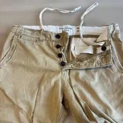 Abercrombie & FitchチノパンW34 L34