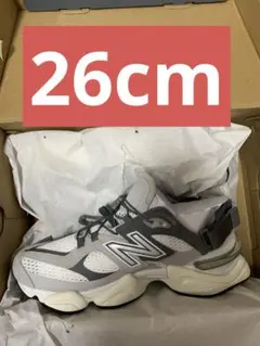 New Balance U90603FA GLAY 24cm - メルカリ