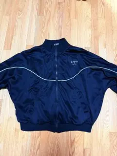 LÝFT ジップアップジャージ