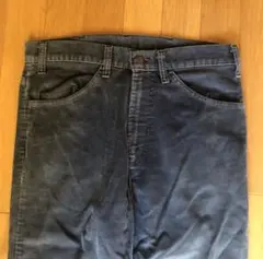 リーバイス　80s 519コーデュロイパンツ W32 L31