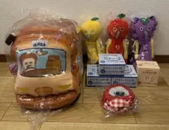 パンどろぼう　ブロッコリーくじ　第2弾