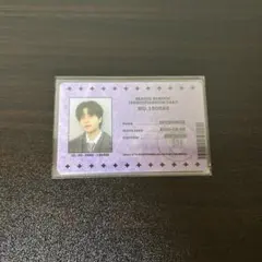 スンミン ペンミ 学生証 magic school Stray Kids