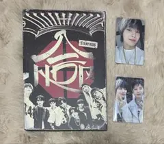 Stray Kids スキズ HOP アイエン アルバム ユニット コンプ