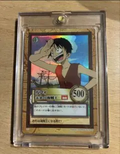 y*e様 PSA8 カードダス ハイパーバトル S05 ナミ 海賊専門の泥棒