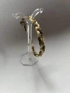 精麻ブレスレット