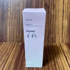 e…ANUA(アヌア)桃77ナイアシンコンディショニングミルク150ml