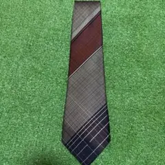 逸品 国産シルク高級ネクタイ　日本製　メンズ