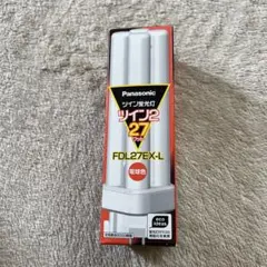 Panasonic FDL27EX-L 27ワット蛍光灯