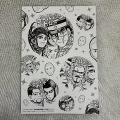 新品　映画ゴールデンカムイ　網走監獄襲撃編　入場者特典　非売品　1枚