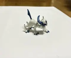 レトロ　ポケモン　アブソル　キーホルダー