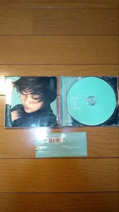 宇多田ヒカル・Distance・CD
