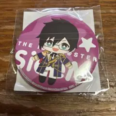 ラッキーくじ SideM 伊瀬谷四季　缶バッジ
