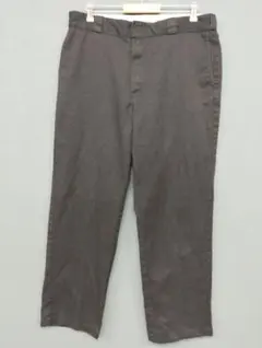 【Dickies】【874 Original Fit】38×32　ブラック