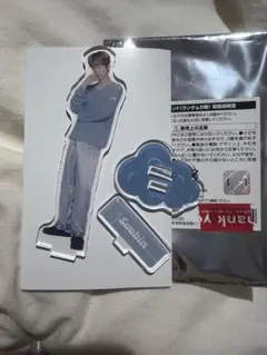 スビンアクスタ txtカフェ