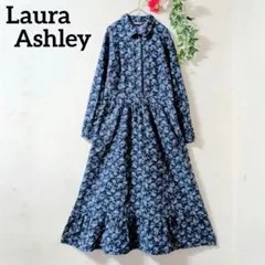 花柄ワンピース ロングワンピース