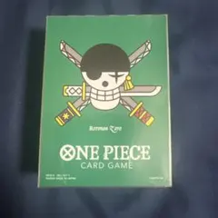ゾロ ワンピース カードゲーム