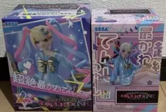 【新品、未開封】「NEEDYGIRLOVERDOSE」フィギュアてんしちゃん2種