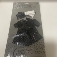 nuiMOs コスチューム クルエラ　ディズニー　ぬいもーずのサムネイル
