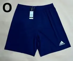 adidas Oサイズ サッカーパンツ ネイビーのサムネイル