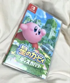 星のカービィ ディスカバリー