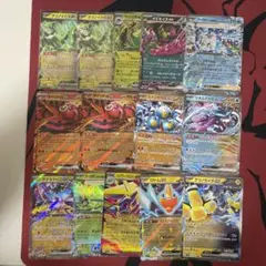 【特価】ポケカ デッキパーツ rr まとめ売り