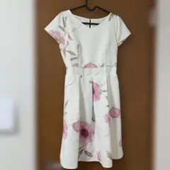 花柄ワンピース セシルマクビー