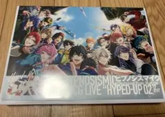 貴重】ヒプノシスマイク 3DCG LIVE HYPED UP 01＆02 - メルカリ